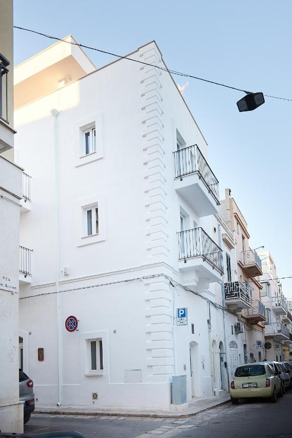 Willa Le Lamie By Polignando Polignano a Mare Zewnętrze zdjęcie