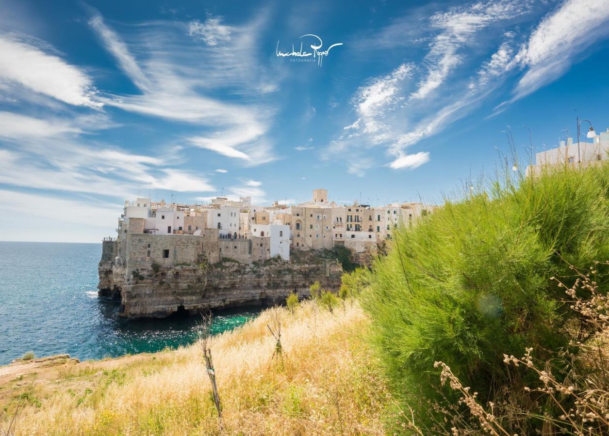 Willa Le Lamie By Polignando Polignano a Mare Zewnętrze zdjęcie