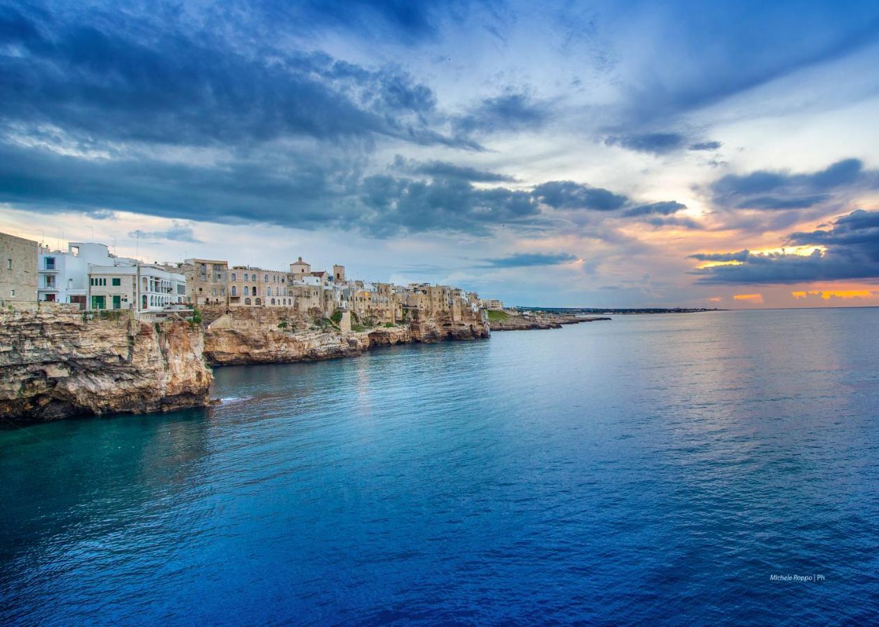 Willa Le Lamie By Polignando Polignano a Mare Zewnętrze zdjęcie